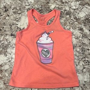 Girls tank top